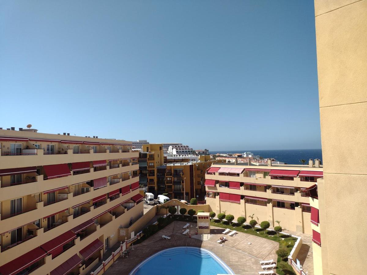 Puerto De Santiago, Jardines Del Mar Tenerife Apartment ปัวร์โตเดซานตีอาโก ภายนอก รูปภาพ