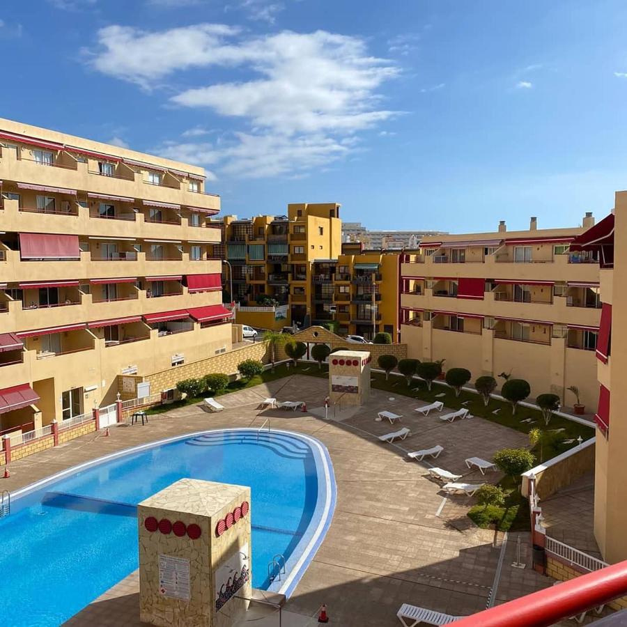 Puerto De Santiago, Jardines Del Mar Tenerife Apartment ปัวร์โตเดซานตีอาโก ภายนอก รูปภาพ
