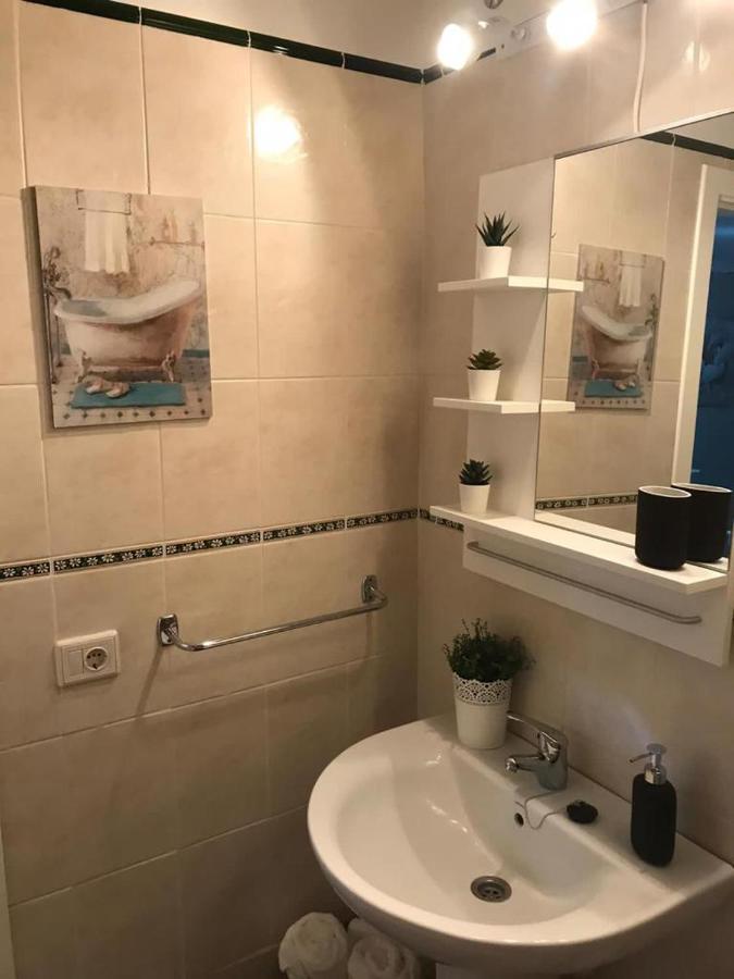 Puerto De Santiago, Jardines Del Mar Tenerife Apartment ปัวร์โตเดซานตีอาโก ภายนอก รูปภาพ
