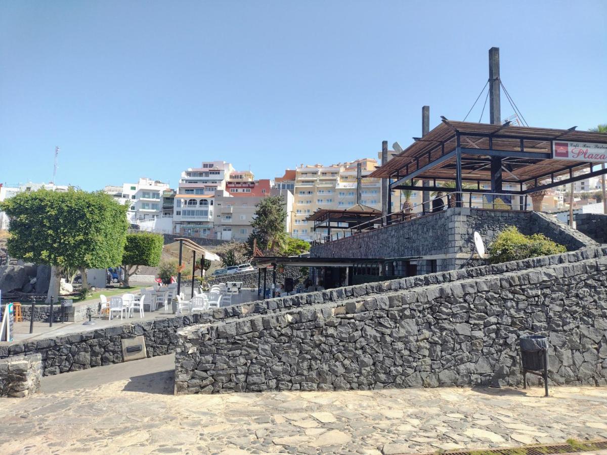 Puerto De Santiago, Jardines Del Mar Tenerife Apartment ปัวร์โตเดซานตีอาโก ภายนอก รูปภาพ