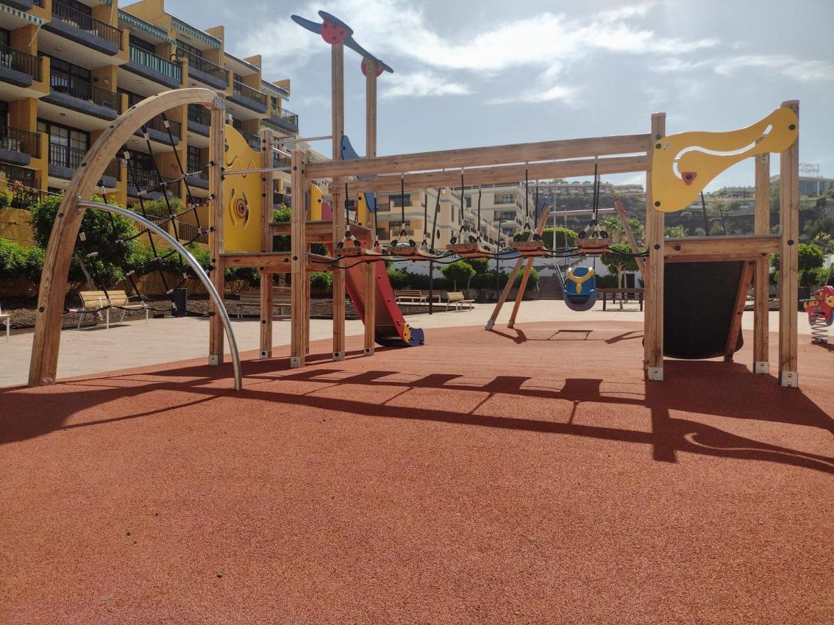 Puerto De Santiago, Jardines Del Mar Tenerife Apartment ปัวร์โตเดซานตีอาโก ภายนอก รูปภาพ